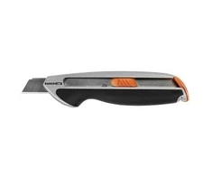 Bahco ERGO™ peilis laužomomis 18mm geležtėmis.