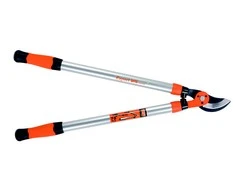 Bahco expert teleskopinės genėjimo žirklės su dviejų komponentų rankenomis 700-900 mm, maks. ∅ 40 mm
