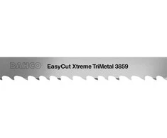 Bahco Extreme Easy-Cut TriMetal karbidinė juostinio pjūklo geležtė 3859-41-1.3-EZX-3/4-7250