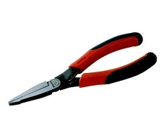 Bahco Plokščios replės 160mm Ergo