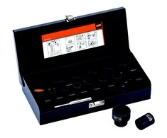 Bahco Galvučių "twist" 16 vnt komplektas 3/8" ir 1/2" 8-27mm (sugadintų veržių atsukimui)