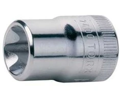 Bahco Galvutė 7800TORX E16 1/2"