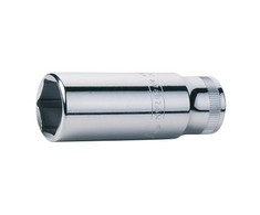 Bahco Galvutė 7805SM 1/2" 12mm, Hex, ilga