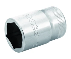 Bahco Galvutė šešiakampė 1/2" 8mm 7800SM