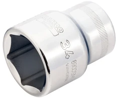 Bahco Galvutė šešiakampė 8900SM 22mm 3/4"