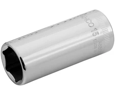 Bahco Galvutė šešiakampė ilga A6800SM 9mm 1/4"