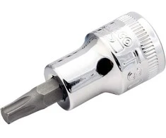 Bahco Galvutė su antgaliu 3/8" T45 7409TORX