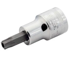 Bahco Galvutė su antgaliu 7409TORX-R TR40 3/8"