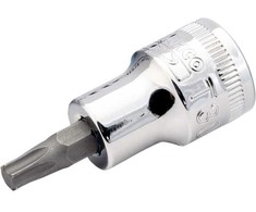 Bahco Galvutė su antgaliu 7409TORX T40 3/8"