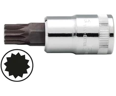 Bahco Galvutė su antgaliu 7809XZN M16 60mm 1/2"
