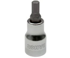 Bahco Galvutė su šešiakampiu antgaliu 1/2" 4mm L-60mm 7809M