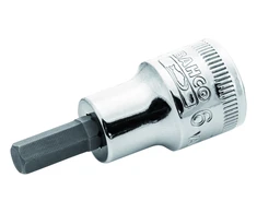 Bahco Galvutė su šešiakampiu antgaliu 7409M 8mm 3/8"