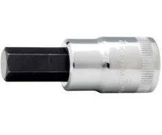 Bahco Galvutė su šešiakampiu antgaliu 7809M 6mm 1/2" 120mm
