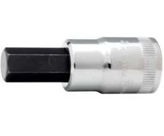 Bahco Galvutė su šešiakampiu antgaliu 7809M 6mm 1/2" 120mm