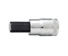 Bahco Galvutė su šešiakampiu antgaliu 7809M 14mm 1/2"