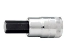 Bahco Galvutė su šešiakampiu antgaliu 7809M 6mm 1/2" 140mm