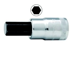 Bahco Galvutė 1/2" su Hex 8mm antgaliu 7809M