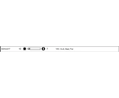 Bahco Hex key BS1000 7mm 10mm drive