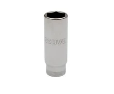 Bahco Galvutė šešiakampė ilga 7805SM 10mm 1/2"