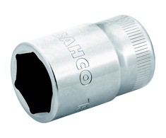 Bahco Galvutė šešiakampė 7800SM 34mm 1/2"
