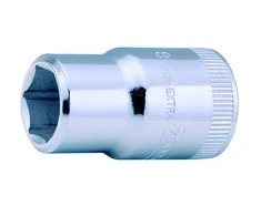 Bahco šešiakampis lizdas SB7800SM 27mm 1/2"