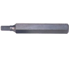 Bahco Hexagonal bits 6x75mm 5 pcs 10mm drive