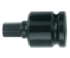 Bahco Hexagonal tip socket driver 7993T 12mm 3/4"