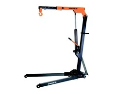 Bahco Hidraulinis kranas 1T. 4 pozicijos: 1000, 750, 500 ir 250 kg