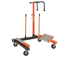 Bahco BH8AC3-1500A hidraulinis sunkvežimių ratų vežimėlis, iki 1500 kg