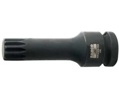 Bahco Impact socket driver BBR201 XZN M16 78mm 1/2"