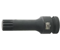 Bahco Impact socket driver BBR201 XZN M18 78mm 1/2"