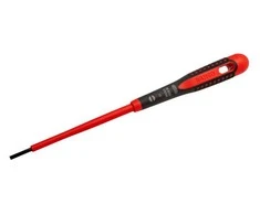 Bahco Izoliuotas atsuktuvas ERGO™ plokščias 0.6x3.5x100mm 1000V VDE