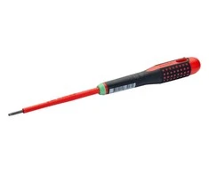 Bahco Izoliuotas atsuktuvas ERGO™ Torx T10x100mm 1000V VDE