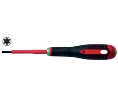 Bahco Izoliuotas atsuktuvas ERGO™ Torx T5x75mm 1000V VDE