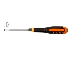 Bahco Kalamas atsuktuvas ERGO™ plokščias su 11mm šešiakampiu koteliu 1.2x6.5x125mm
