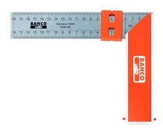 Bahco Kampainis 45° ir 90° 250mm