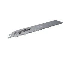 Bahco Karbidinė TCT tiesinio pjūklo geležtė 228mm*1,32mm 8TPI metalui 1vnt