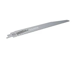 Bahco Karbidinė TCT tiesinio pjūklo geležtė 150mm*1,32mm 8TPI medienai 1 vnt