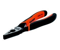 Bahco Kombinuotos replės 160mm Ergo ypač kietai medžiagai
