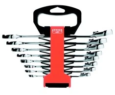 Bahco Kombinuotų veržliarakčių rinkinys 1RZ 5/16" - 3/4" 8 pcs