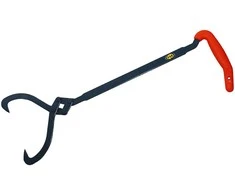 Bahco Pilnai grūdintos tvirto plieno žnyplės. Žiotys 2-19cm 610mm