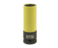 Bahco Long impact socket BWSS12P 17mm 1/2"