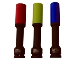 Bahco Smūginė galvutė ilga BWSS12P 19mm 1/2"