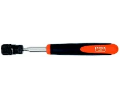 Magnetinis paėmimo įrankis Bahco, ilgis 750mm su LED lempa
