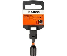 Bahco Magnetinė smūginė galvutė šešiakampiams sraigtams, 10mm