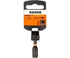 Bahco Magnetinė smūginė galvutė šešiakampiams sraigtams, 7mm
