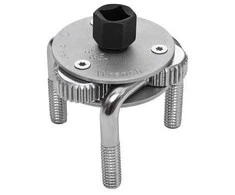 Bahco Magnetinis trijų tepalo filtro raktas 68-110mm 3/8" ir 1/2"