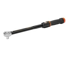 Bahco Mechaninis dinamometrinis raktas 80-400Nm ±3% (CW &amp; CCW) 3/4" 686mm, langelio tipo skalė