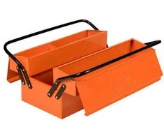 Bahco Metal tool box 400x210x190