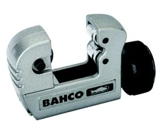 Bahco Metalinių vamzdžių pjaustyklė. 3–28 mm (1/8" – 1 1/8") Cu, Al, CuZn, SS, Fe+
